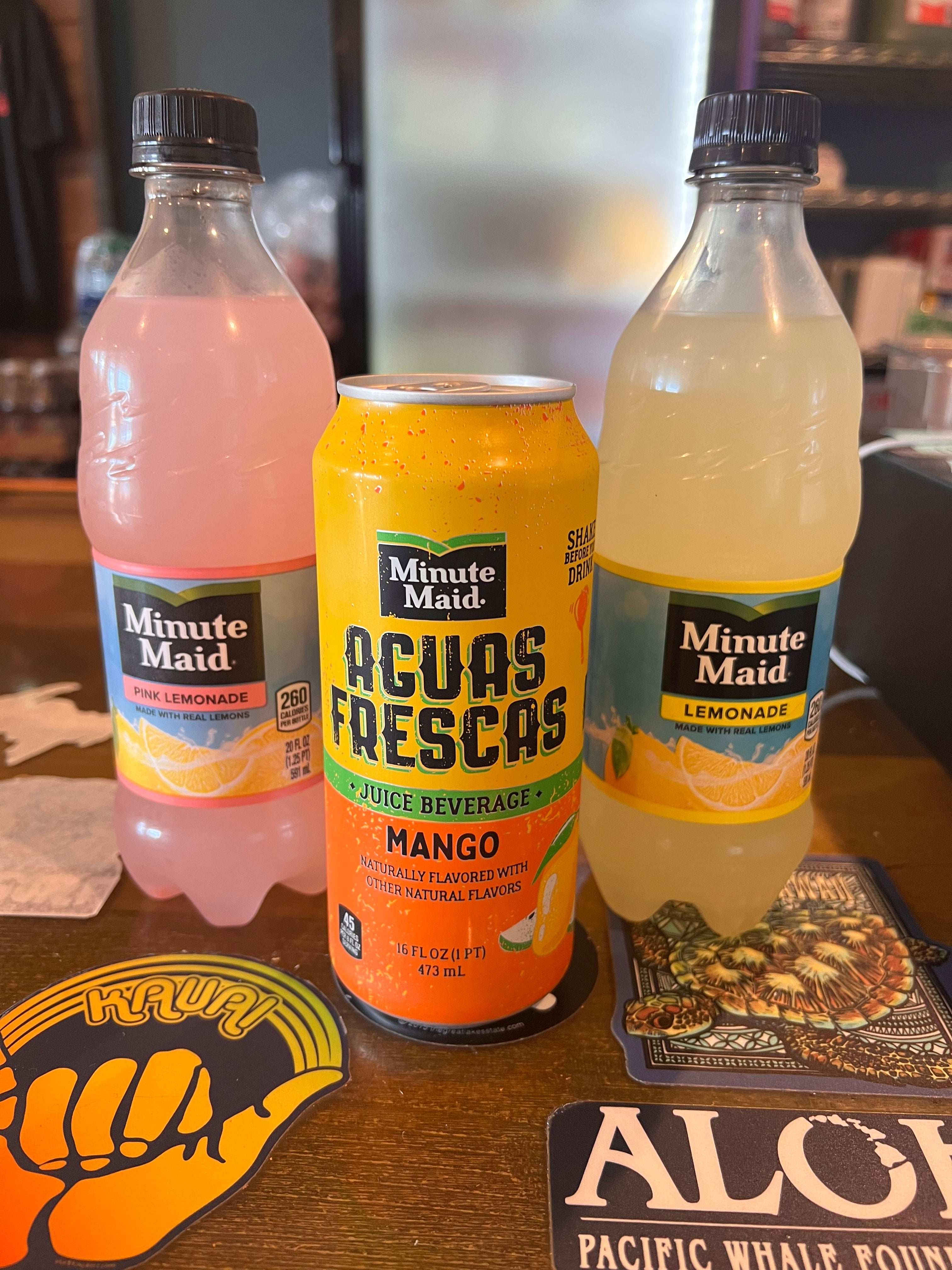 Minute Maid Refreshes Brand Identity with First-Ever Global Campaign |  Packaging Strategies
